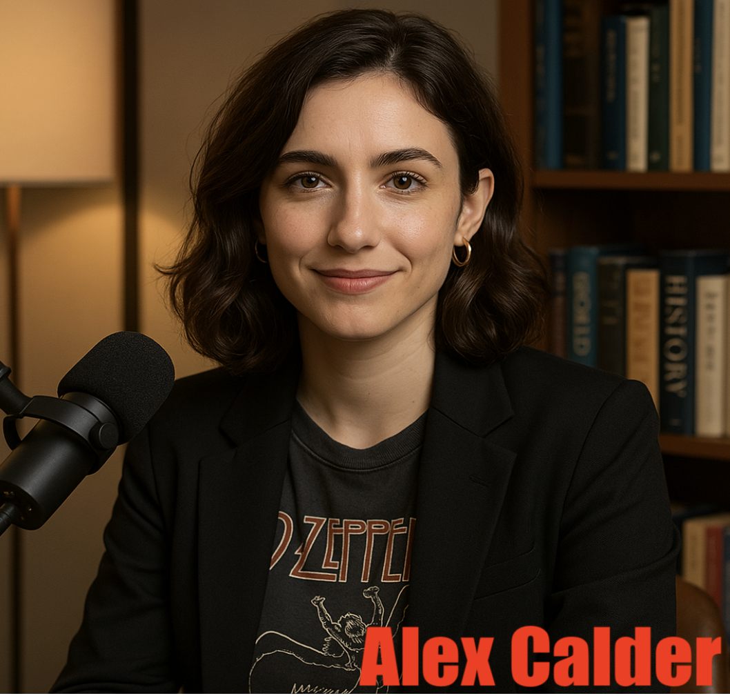 Alex Calder