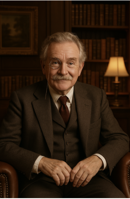 Barnaby Ellison Thatch