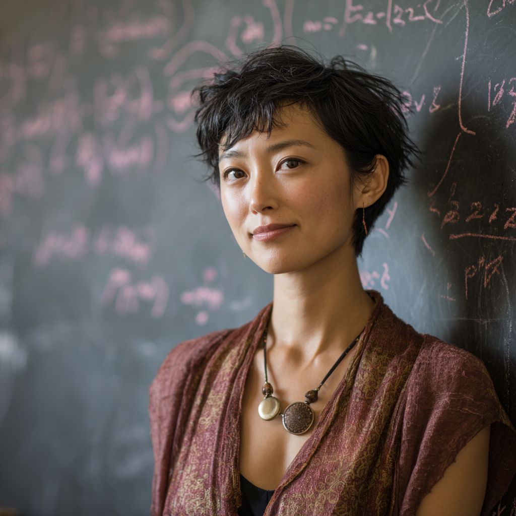 Dr. Ivy Chen