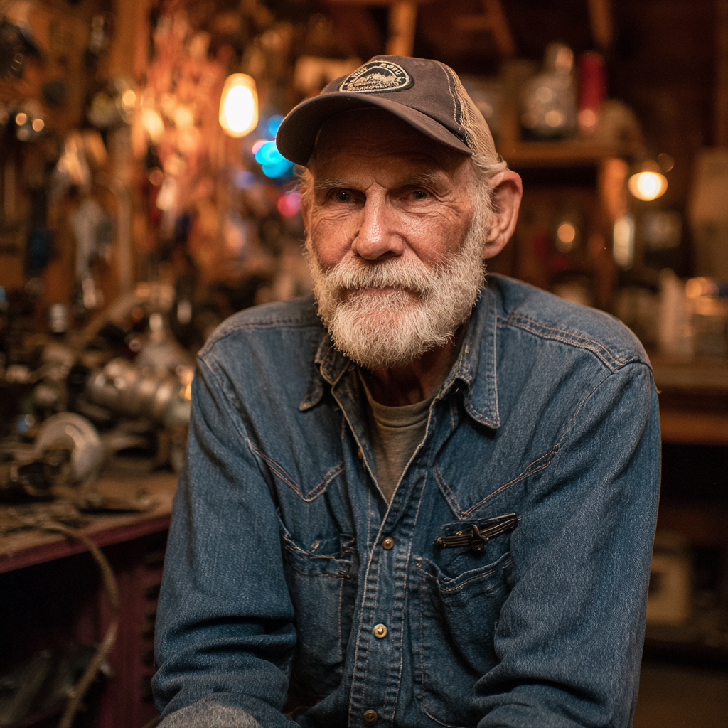 Hank "Wrench" Mulligan
