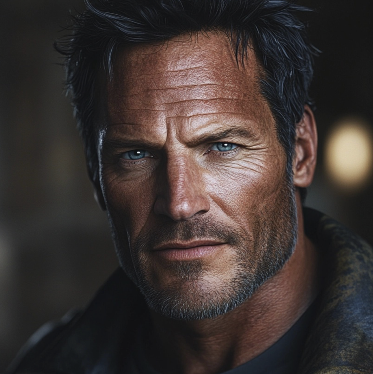 Maverick "Mav" Ryder
