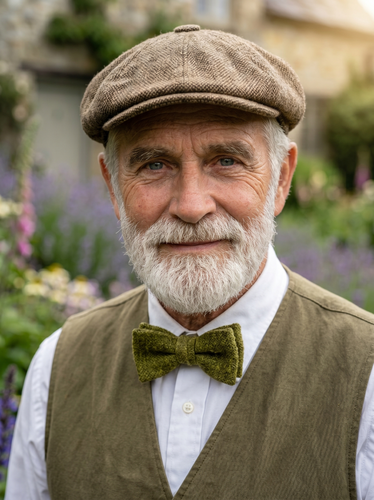 Nigel Thistledown
