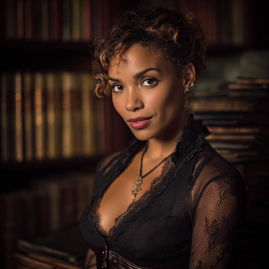 Ophelia Page