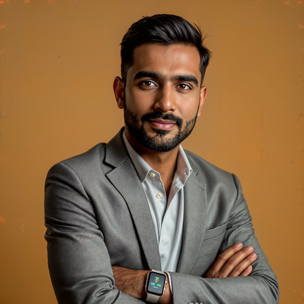 Rohan Mehta
