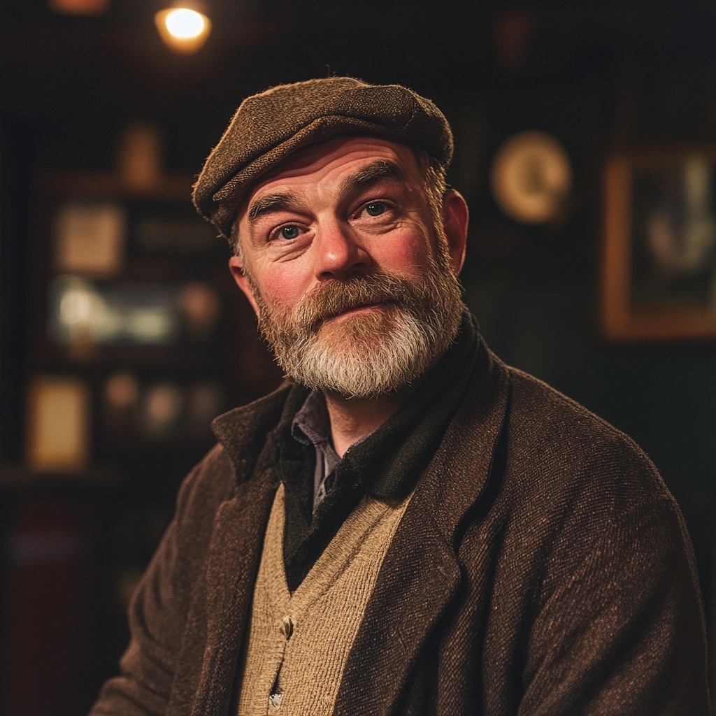 Seamus O'Malley