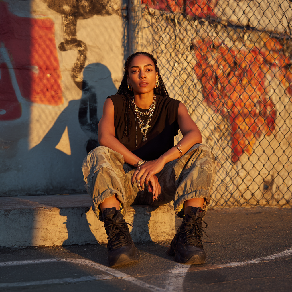 Tamika "TK" Rivers