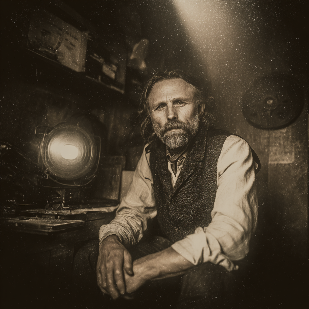 Victor Dane