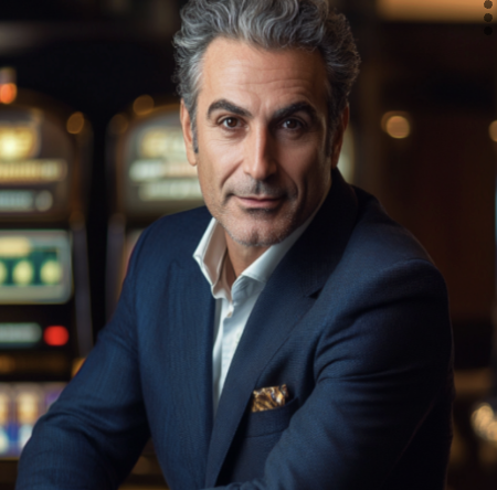Vincent "Vegas Vinny" Moretti