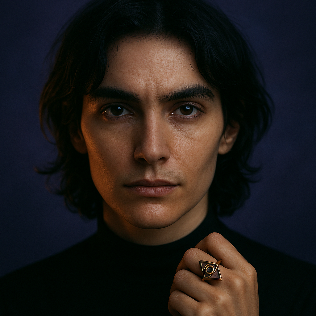 Zephyr Marlowe portrait